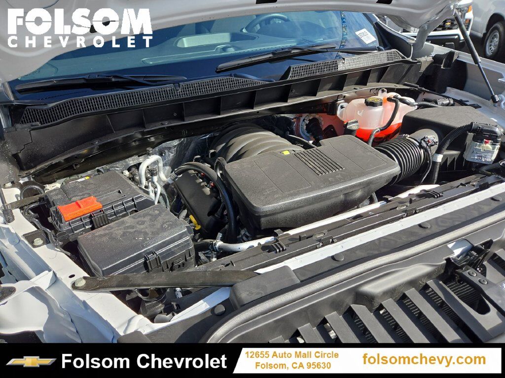 2026 Chevrolet Silverado 1500 WT Folsom CA