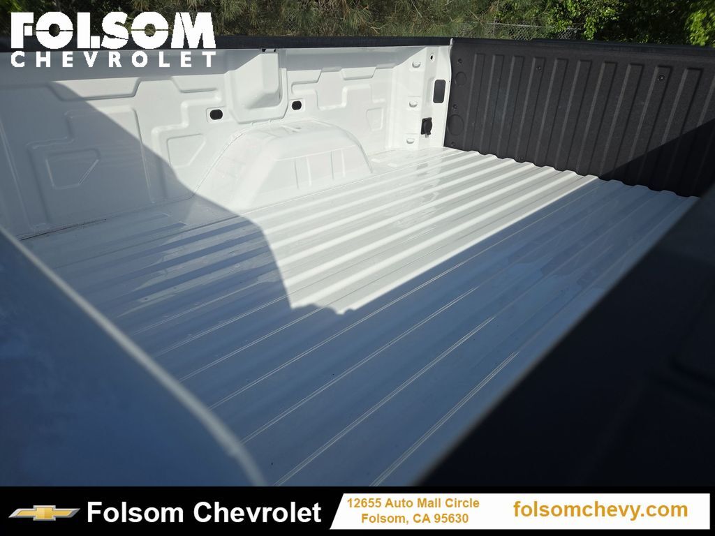 2026 Chevrolet Silverado 1500 WT Folsom CA