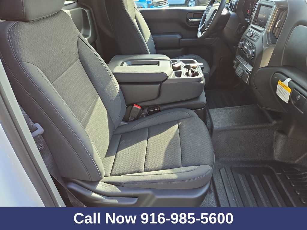 2026 Chevrolet Silverado 1500 WT Folsom CA