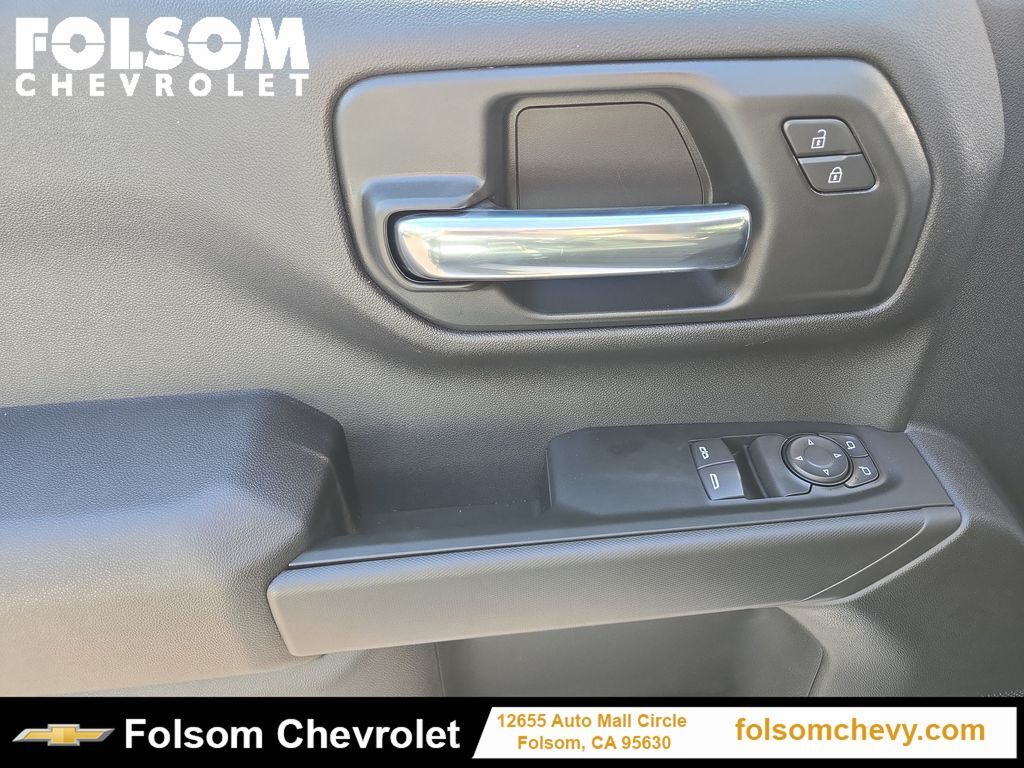 2026 Chevrolet Silverado 1500 WT Folsom CA