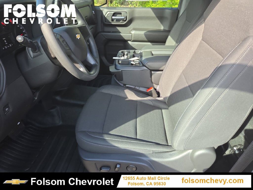 2026 Chevrolet Silverado 1500 WT Folsom CA