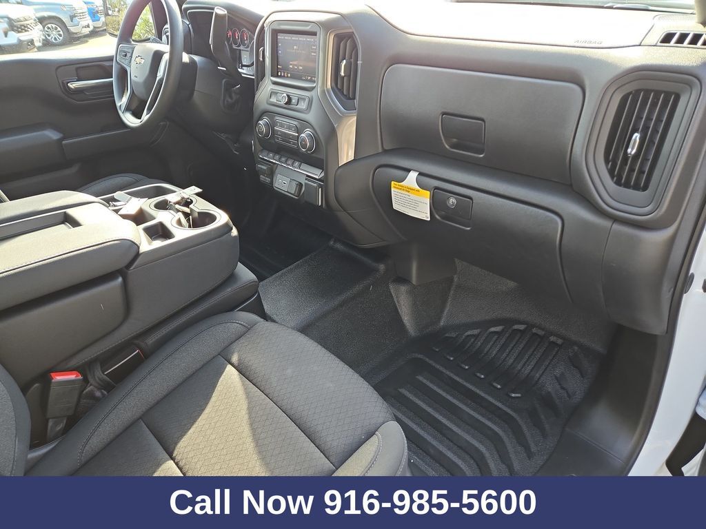 2026 Chevrolet Silverado 1500 WT Folsom CA