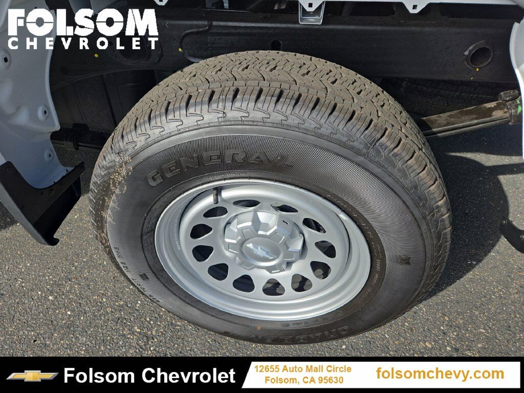 2026 Chevrolet Silverado 1500 WT Folsom CA