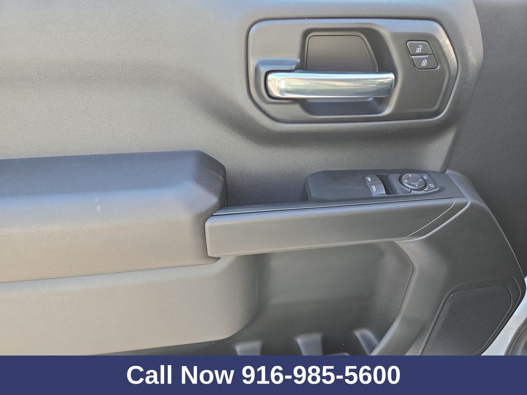 2026 Chevrolet Silverado 1500 WT Folsom CA