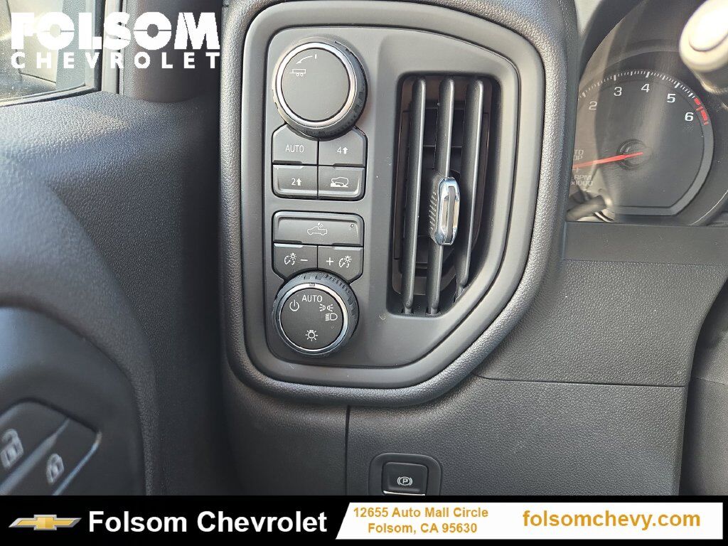 2026 Chevrolet Silverado 1500 WT Folsom CA
