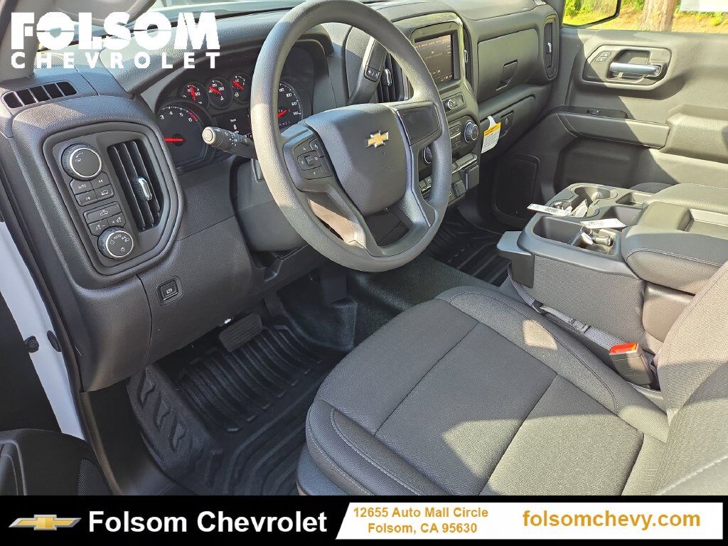 2026 Chevrolet Silverado 1500 WT Folsom CA