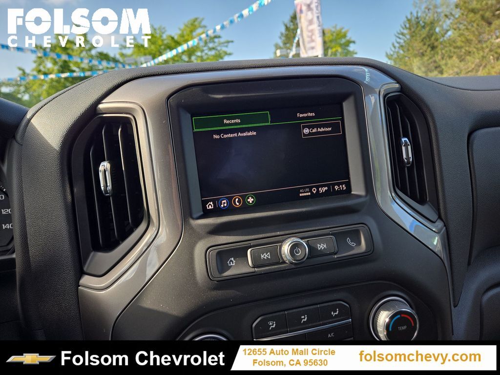 2026 Chevrolet Silverado 1500 WT Folsom CA