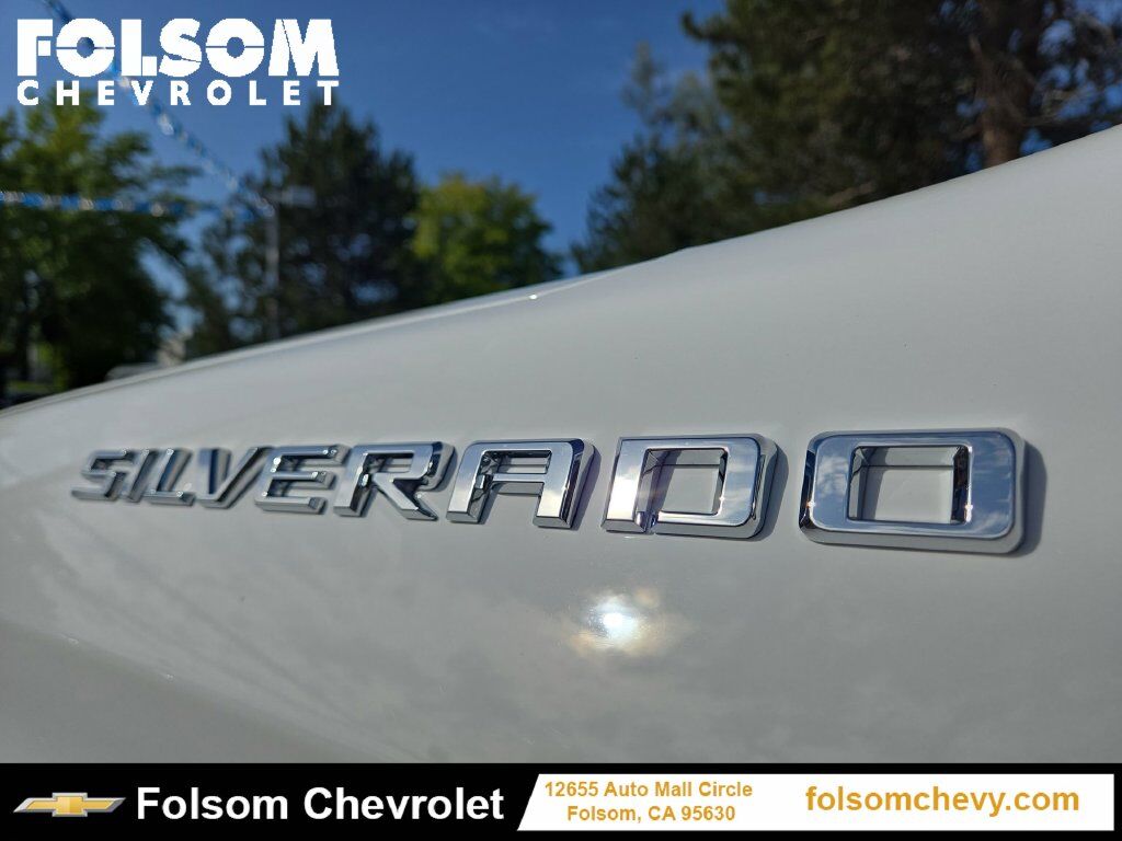 2026 Chevrolet Silverado 1500 WT Folsom CA
