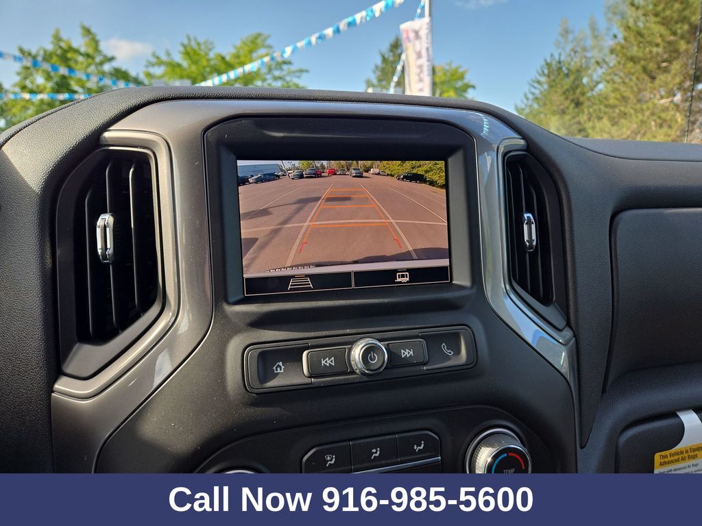 2026 Chevrolet Silverado 1500 WT Folsom CA