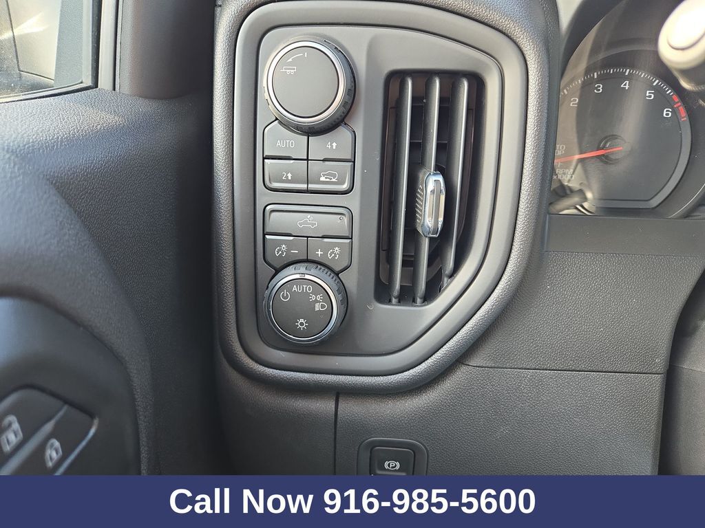 2026 Chevrolet Silverado 1500 WT Folsom CA