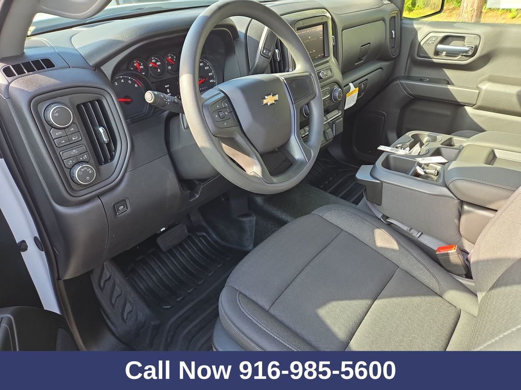 2026 Chevrolet Silverado 1500 WT Folsom CA