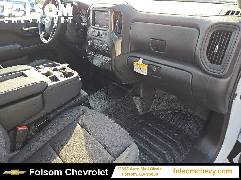 2026 Chevrolet Silverado 1500 WT Folsom CA