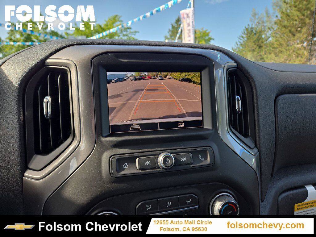 2026 Chevrolet Silverado 1500 WT Folsom CA