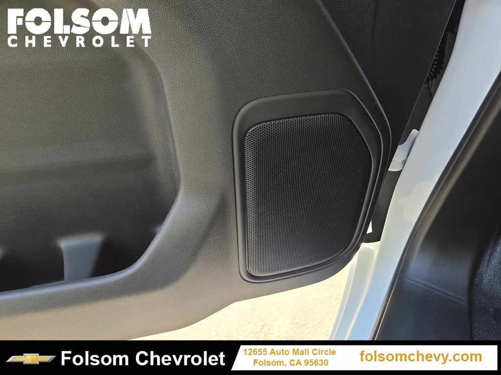2026 Chevrolet Silverado 1500 WT Folsom CA