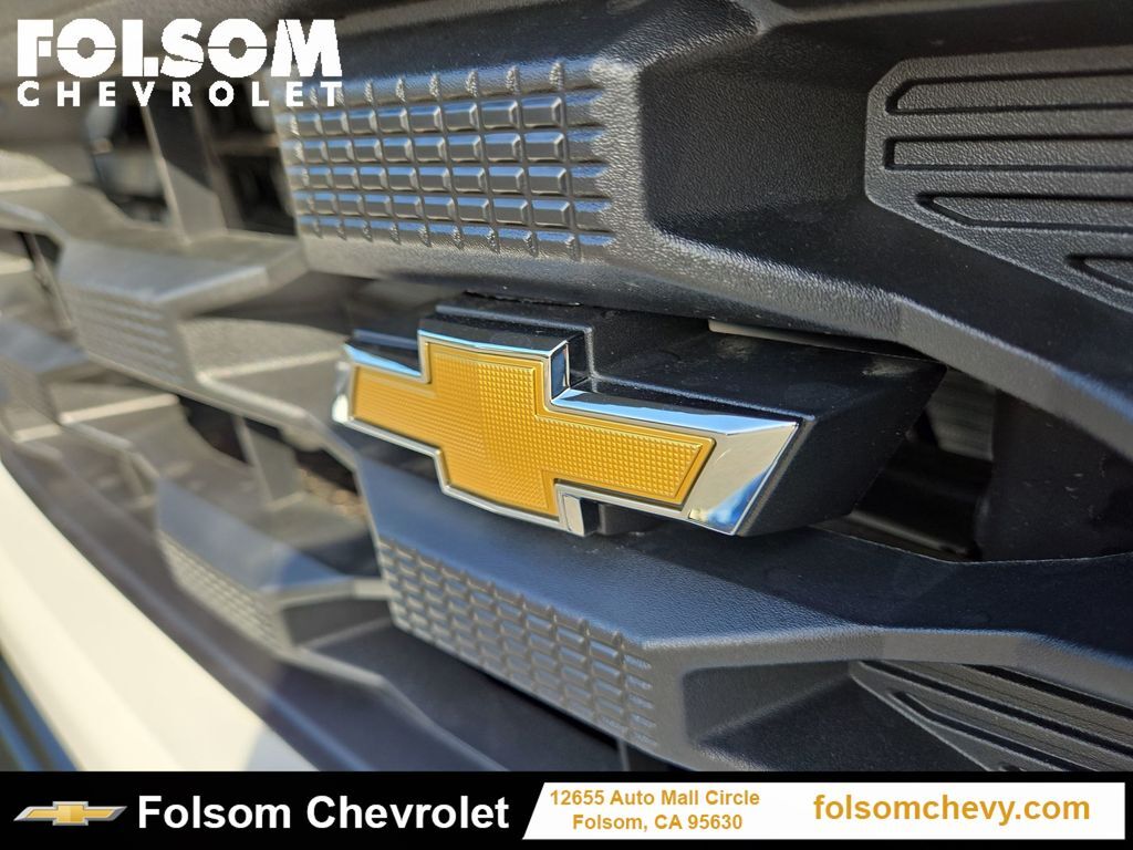 2026 Chevrolet Silverado 1500 WT Folsom CA