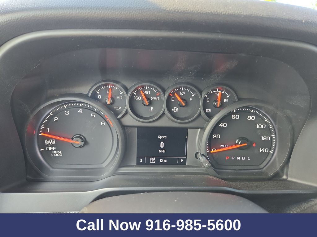 2026 Chevrolet Silverado 1500 WT Folsom CA