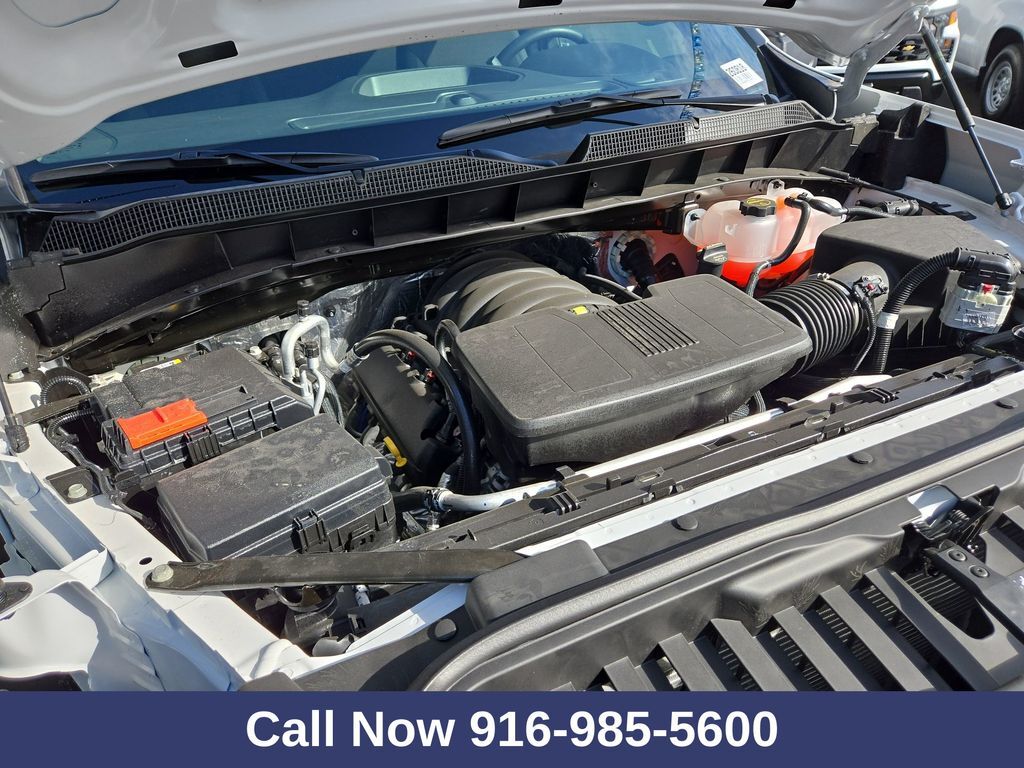 2026 Chevrolet Silverado 1500 WT Folsom CA