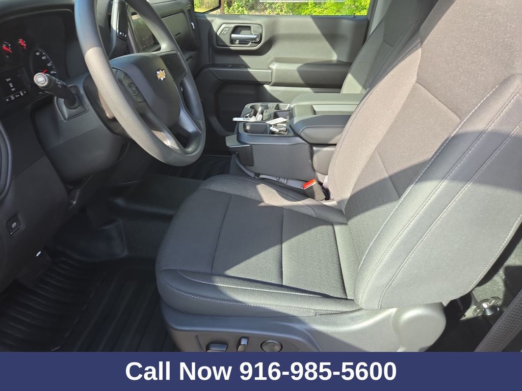 2026 Chevrolet Silverado 1500 WT Folsom CA