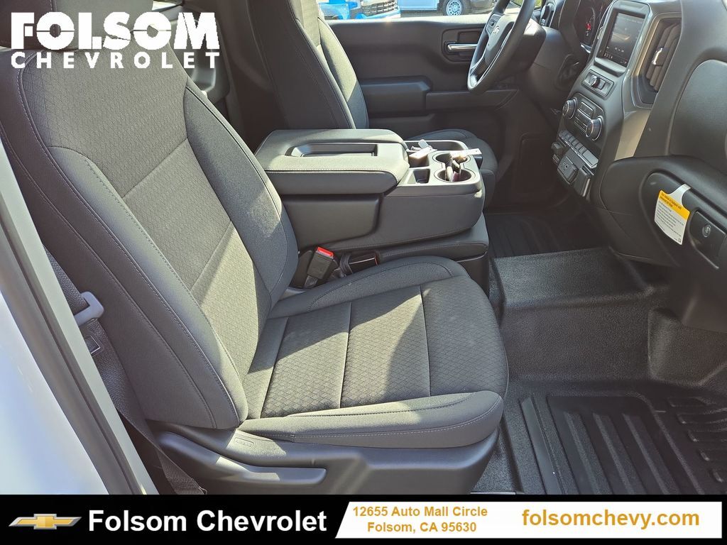2026 Chevrolet Silverado 1500 WT Folsom CA