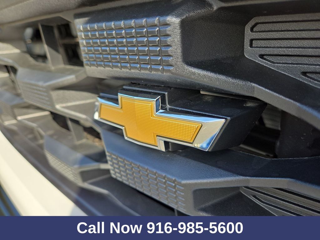 2026 Chevrolet Silverado 1500 WT Folsom CA
