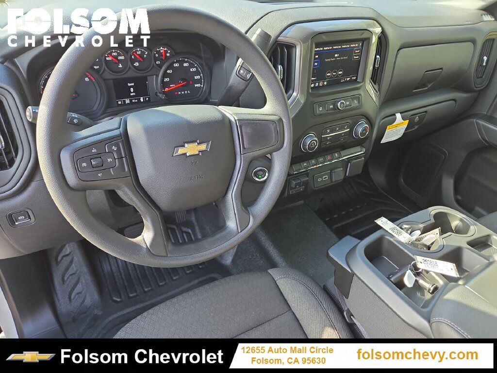 2026 Chevrolet Silverado 1500 WT Folsom CA