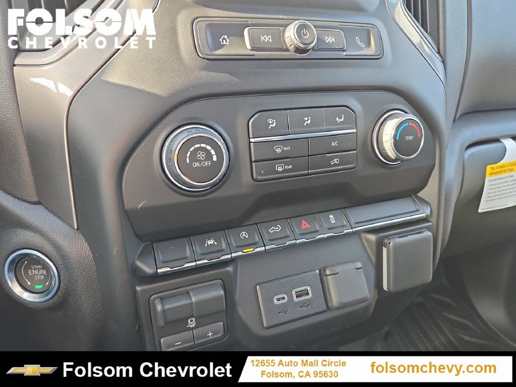 2026 Chevrolet Silverado 1500 WT Folsom CA