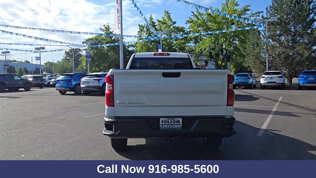 2026 Chevrolet Silverado 1500 WT Folsom CA