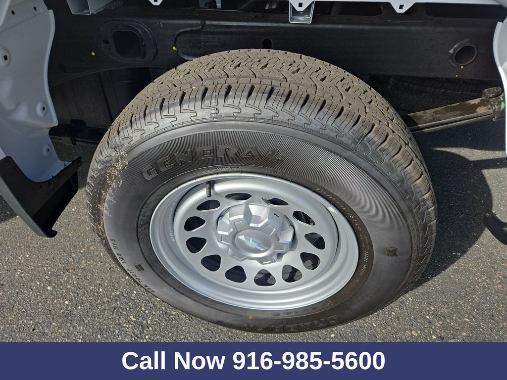 2026 Chevrolet Silverado 1500 WT Folsom CA