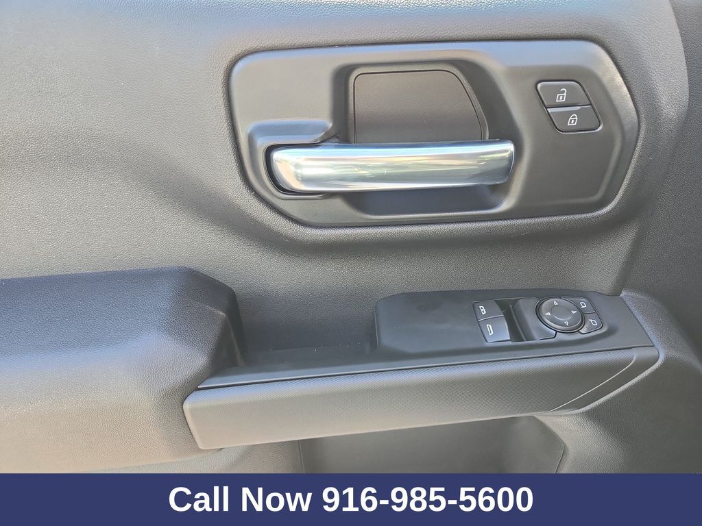 2026 Chevrolet Silverado 1500 WT Folsom CA