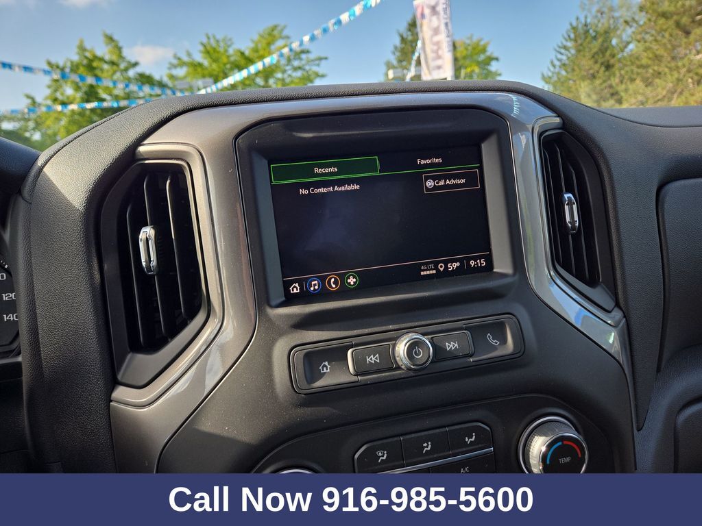 2026 Chevrolet Silverado 1500 WT Folsom CA