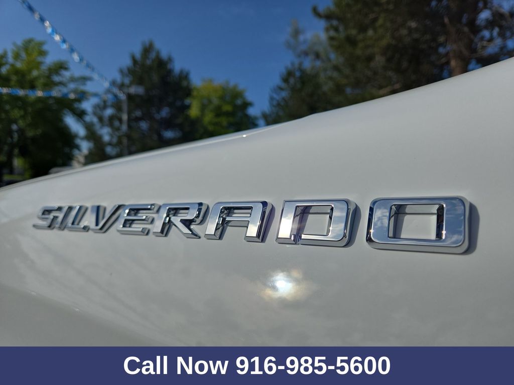 2026 Chevrolet Silverado 1500 WT Folsom CA