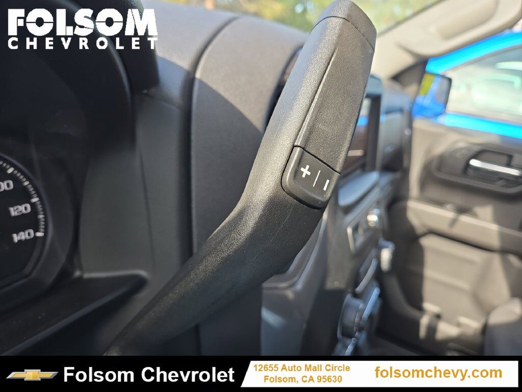 2026 Chevrolet Silverado 1500 WT Folsom CA