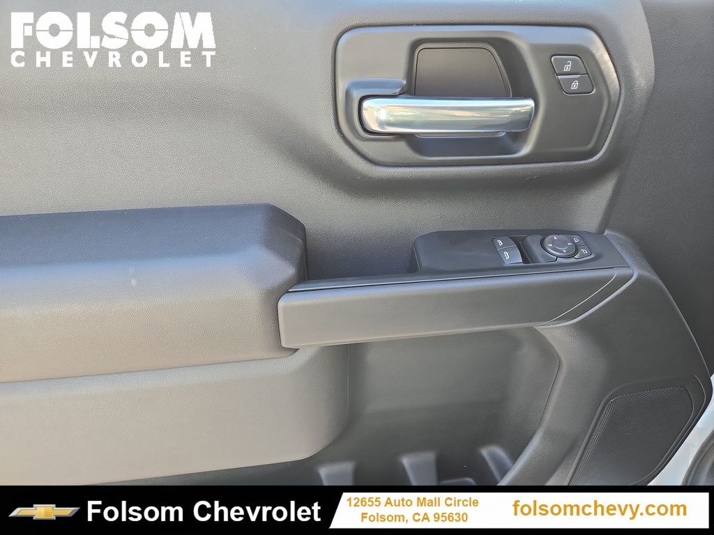 2026 Chevrolet Silverado 1500 WT Folsom CA