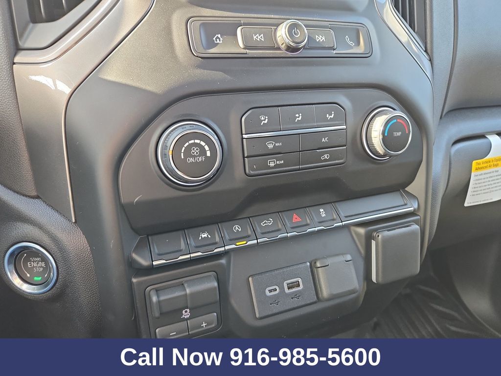 2026 Chevrolet Silverado 1500 WT Folsom CA