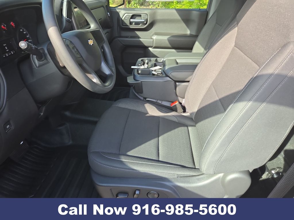 2026 Chevrolet Silverado 1500 WT Folsom CA