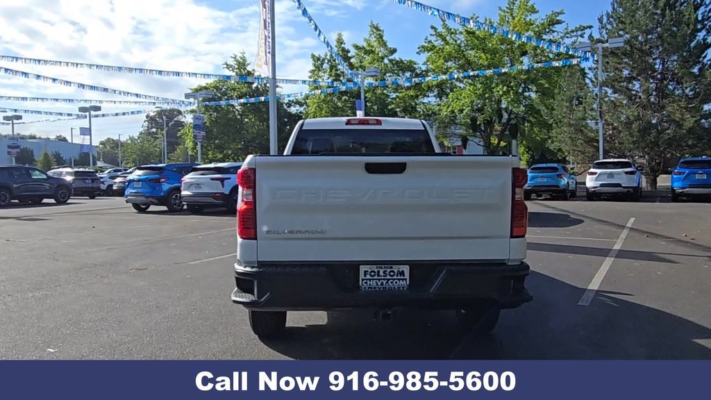 2026 Chevrolet Silverado 1500 WT Folsom CA