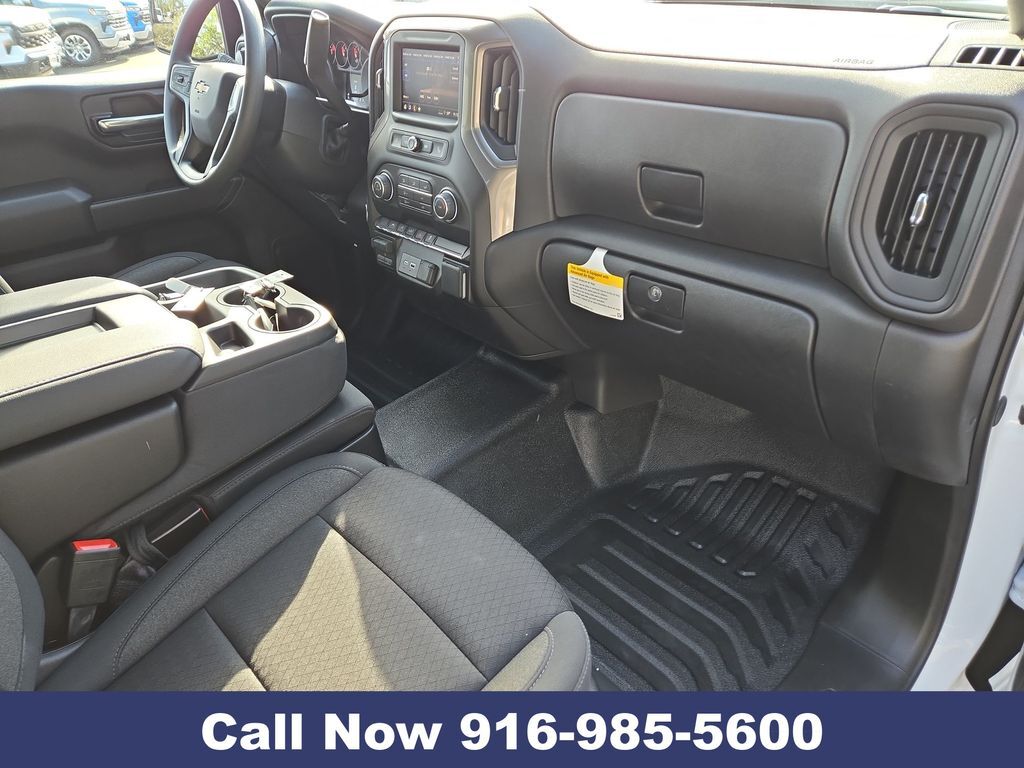 2026 Chevrolet Silverado 1500 WT Folsom CA