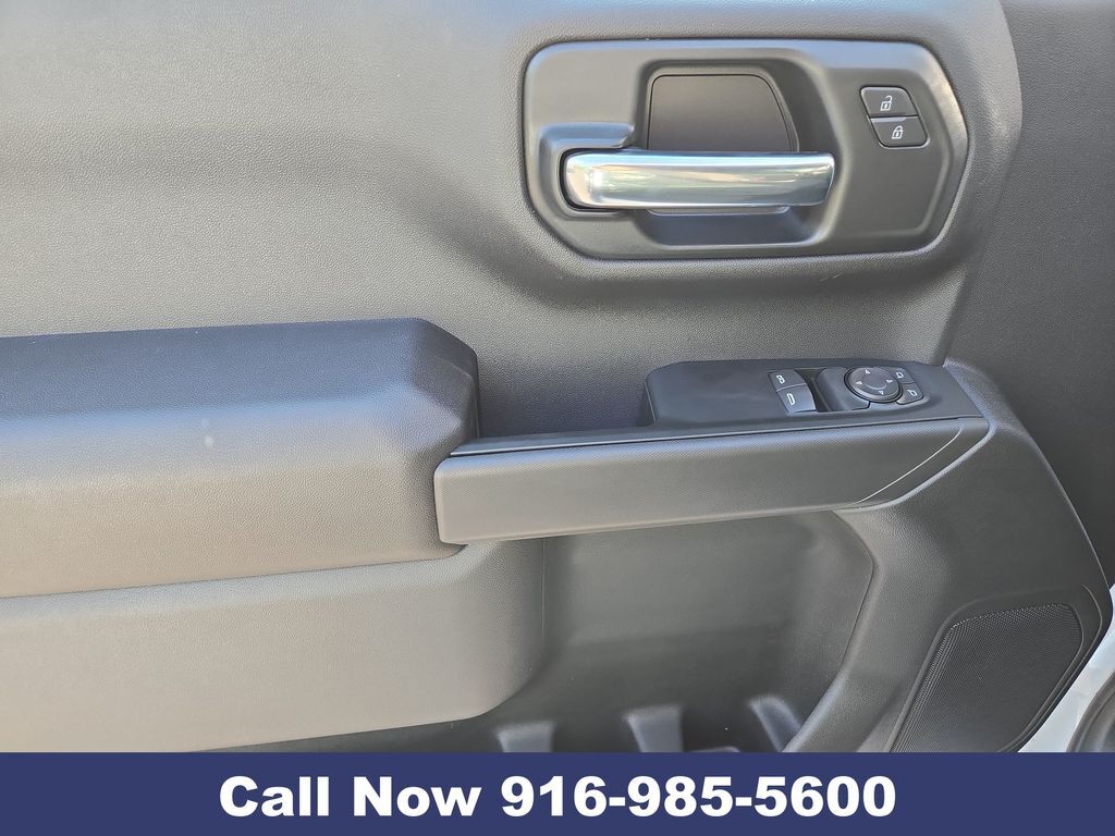 2026 Chevrolet Silverado 1500 WT Folsom CA