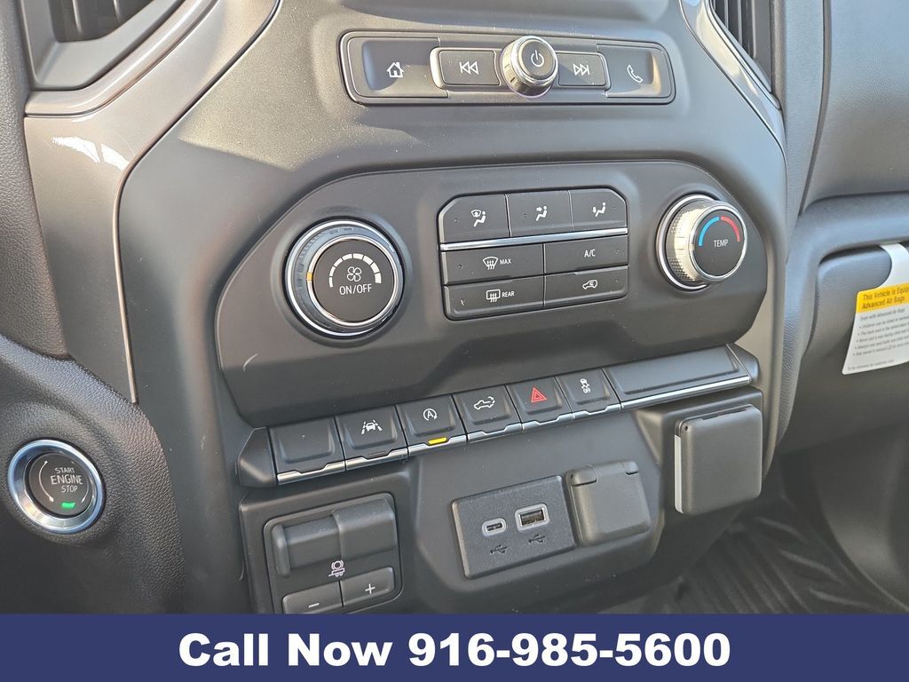 2026 Chevrolet Silverado 1500 WT Folsom CA