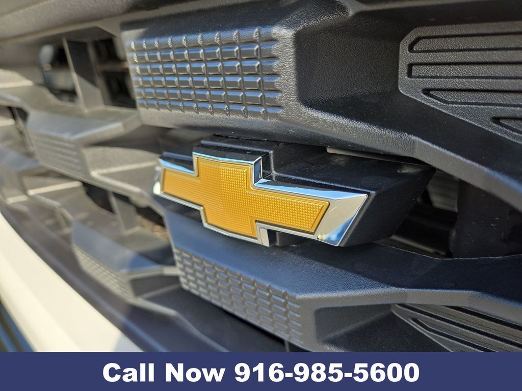 2026 Chevrolet Silverado 1500 WT Folsom CA