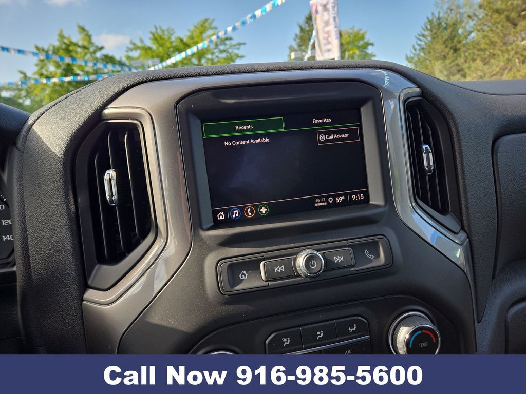 2026 Chevrolet Silverado 1500 WT Folsom CA