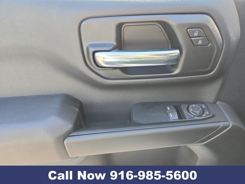 2026 Chevrolet Silverado 1500 WT Folsom CA