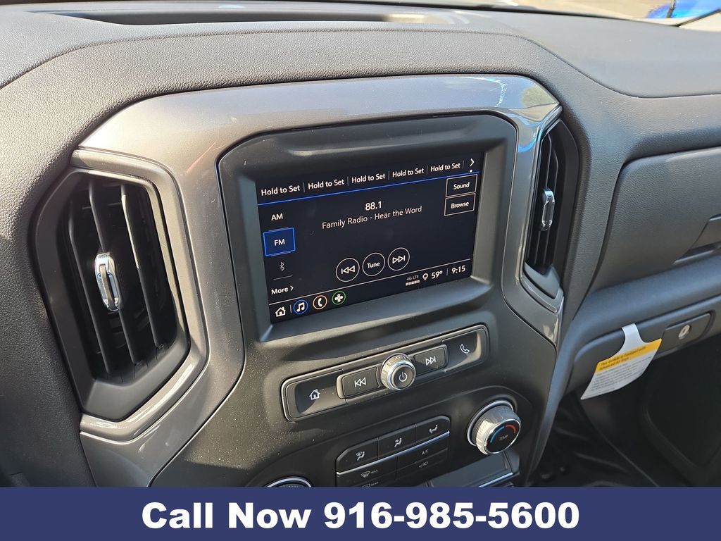 2026 Chevrolet Silverado 1500 WT Folsom CA