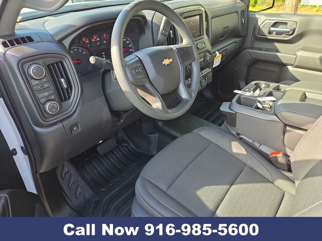 2026 Chevrolet Silverado 1500 WT Folsom CA