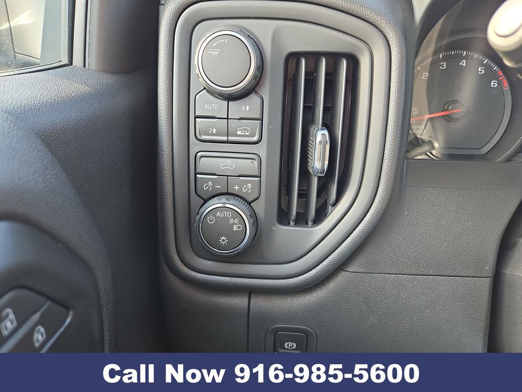 2026 Chevrolet Silverado 1500 WT Folsom CA