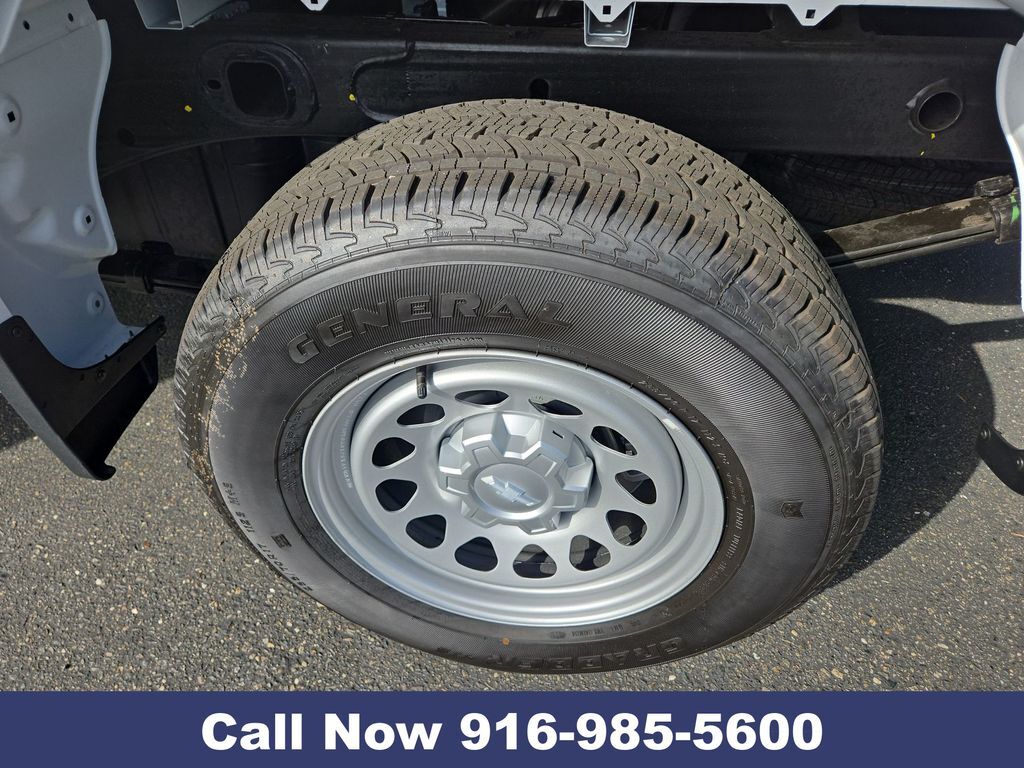 2026 Chevrolet Silverado 1500 WT Folsom CA