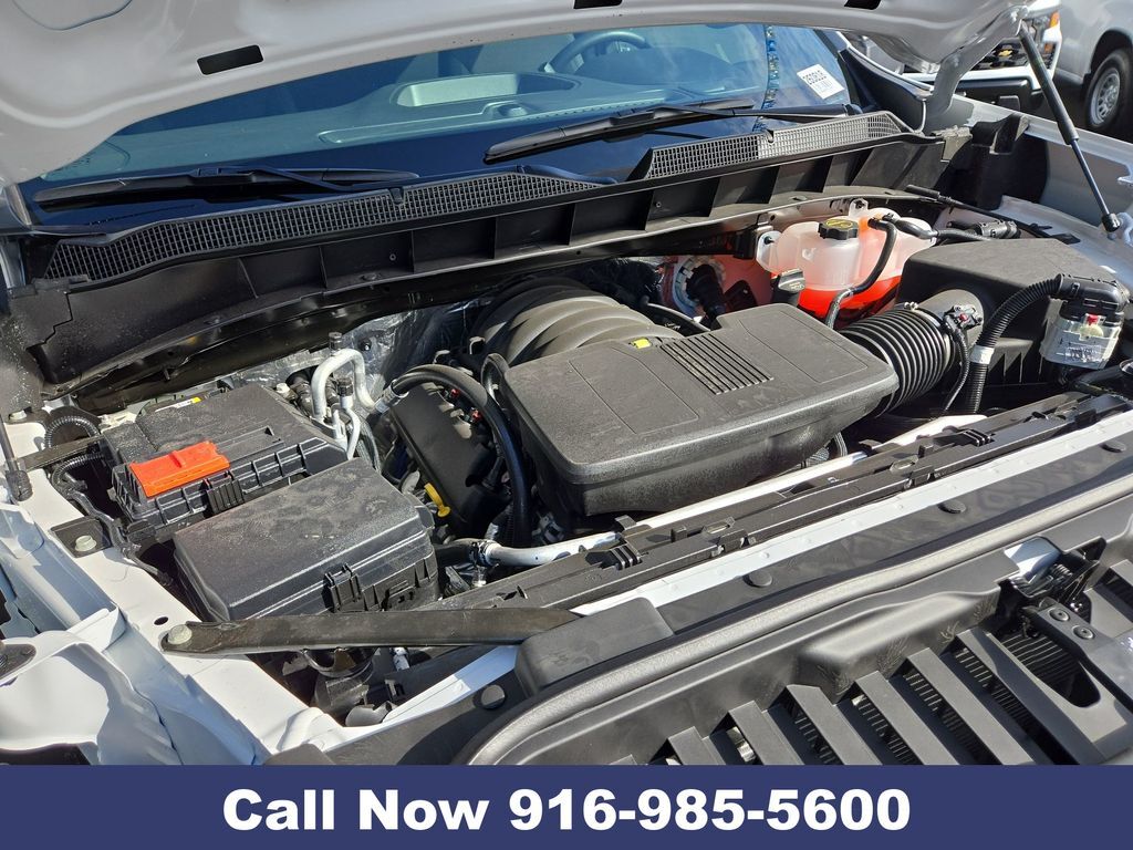 2026 Chevrolet Silverado 1500 WT Folsom CA