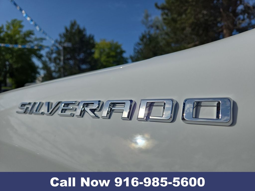 2026 Chevrolet Silverado 1500 WT Folsom CA