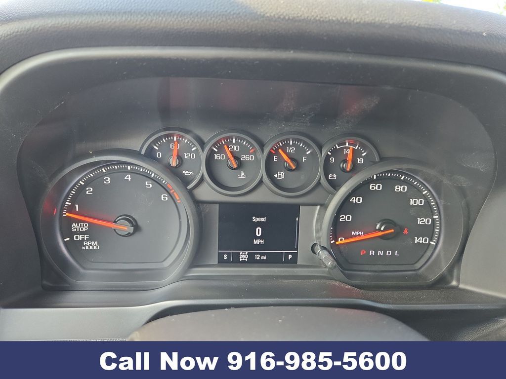 2026 Chevrolet Silverado 1500 WT Folsom CA