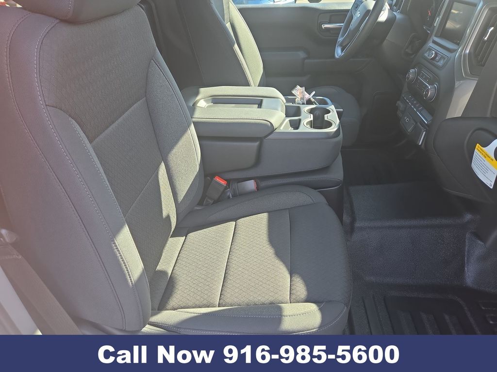 2026 Chevrolet Silverado 1500 WT Folsom CA